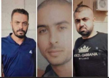 اللد : مقتل 3 شبان عرب بإطلاق نار